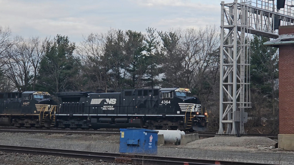 NS 4364